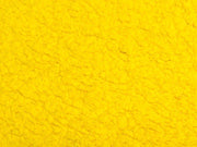 Minky Sherpa Lambs Wool Yellow