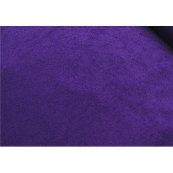 Alova Suede Cloth Purple