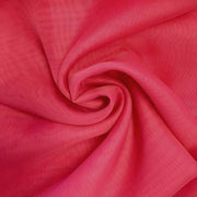 Voile 120" Wide Sheer Fire Retardant NFPA 701 Fuchsia VL-8