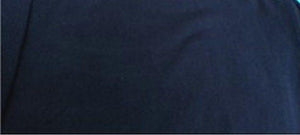 10 Ounce Cotton Jersey Spandex Knit NAVY BLUE