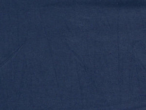 7 Ounce Cotton Jersey Spandex Knit NAVY BLUE