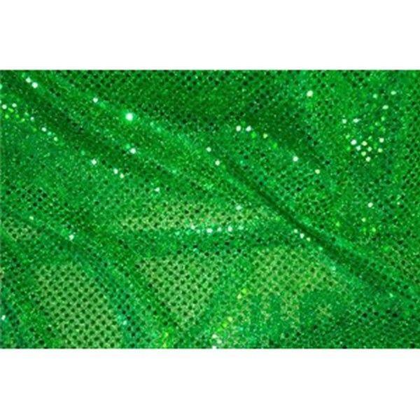 Small Confetti Dot Sequins 1/8" EMERALD GREEN
