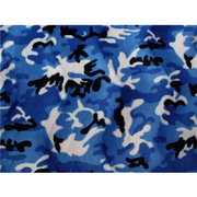 SWATCHES Velboa Camouflage Furs