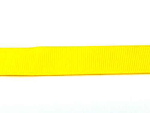 Yellow Grosgrain Ribbon – All She Wrote