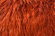 Mongolian Fur RUST