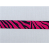 Zebra Grosgrain Ribbon 7/8" 1 1/2"