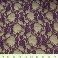 SWATCHES Circle Stretch Lace (Click for more)
