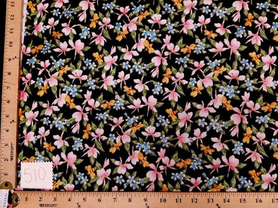 SWATCHES Misc Colors 100% Cotton Hawaiian Prints