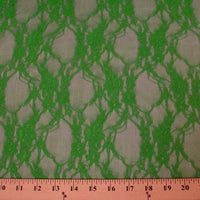 SWATCHES Circle Stretch Lace (Click for more)