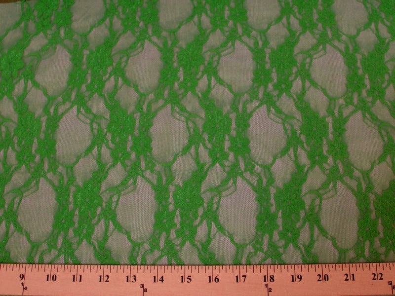 SWATCHES Circle Stretch Lace (Click for more)
