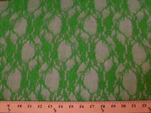 SWATCHES Circle Stretch Lace (Click for more)