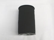 144 Yard Roll Black 1/2" Elastic