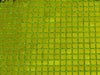 Square Sequins LIME GREEN