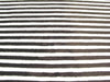 Striped Cuddle Fur BROWN