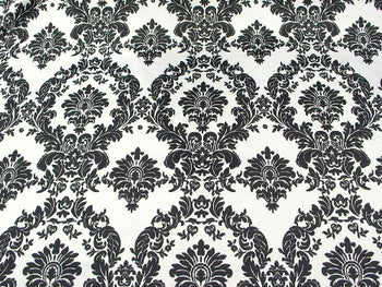 Damask Dull Satin