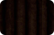 Chinchilla Cuddle Fur CHOCOLATE BROWN CC-6