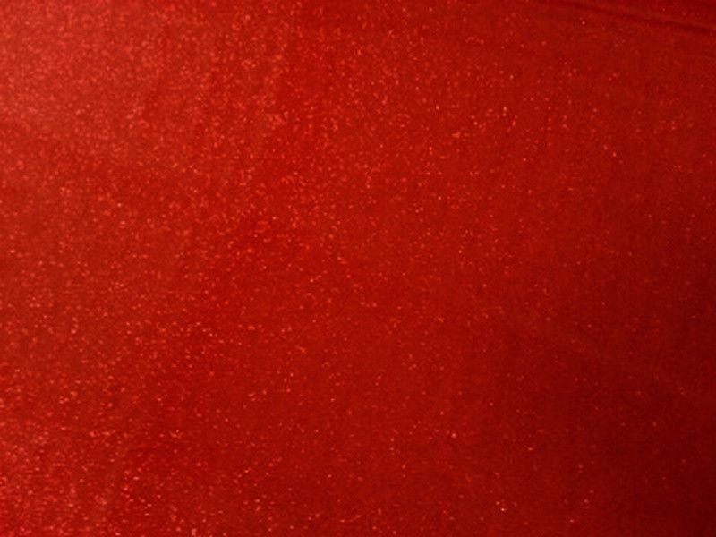 Upholstery Glitter Vinyl DARK RED