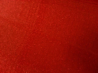 Upholstery Glitter Vinyl DARK RED