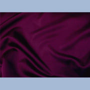 Stretch Heavy Weight Lamour Dull Satin DARK BURGUNDY SLS-14