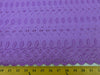 Eyelet Embroidery Lavender EL-28