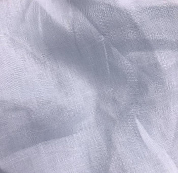 Stone Washed Linen ROBINS EGG L-1