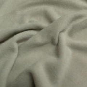 Light Khaki Solid Fleece