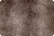 Gray Fox Fur MF-84