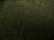 Upholstery Micro Suede OLIVE GREEN