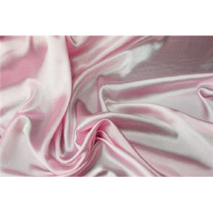 Charmeuse Silky Satin 44 Inch Width PINK