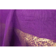 Chiffon 44 Inch Wide DARK PURPLE