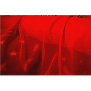 Chiffon 44 Inch Wide RED