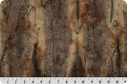 Soft Cuddle Fur RED FOX AMBER/TAUPE SF-22