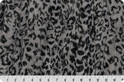 Soft Cuddle Fur JAGUAR GRAPHITE SF-36