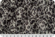 Soft Cuddle Fur BOBCAT GRAY/BLACK SF-38