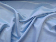 Stretch Heavy Weight Lamour Dull Satin SKY BLUE SLS-29