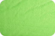 Soft Cuddle Fur DARK LIME SF-7