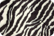 Zebra Black White Soft Cuddle SF-19