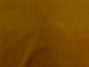 100% Cotton Med/Light Weight Velvet ANTIQUE GOLD