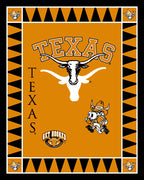 Premium Anti-Pill Texas Panel Fleece B387