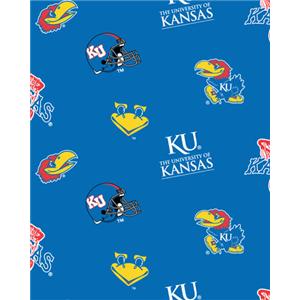 Premium Anti-Pill Kansas Fleece B390