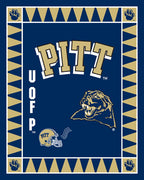 Premium Anti-Pill Pittsburgh Panel Fleece B413