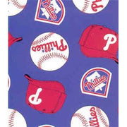 Anti-Pill Philadelphia Phillies Fleece B498 "LAST PIECE MEASURES 1 YARD 30 INCHES"