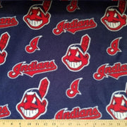 Anti-Pill Cleveland Indians Fleece B503