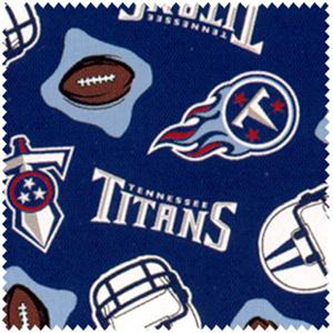 Anti-Pill Tennessee Titans Fleece B524