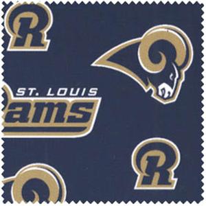 Anti-Pill St. Louis Rams Fleece B538