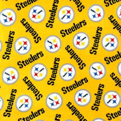 Anti-Pill Pittsburgh Steelers Fleece B539