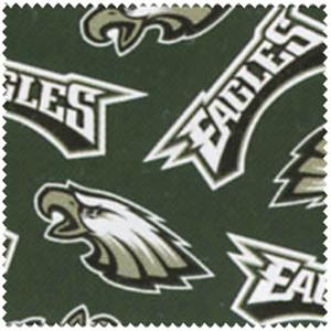Anti-Pill Philadelphia Eagles Fleece B541 