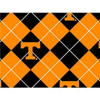 Anti-Pill Tennessee Argyle Fleece B559