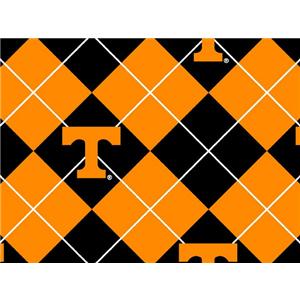 Anti-Pill Tennessee Argyle Fleece B559