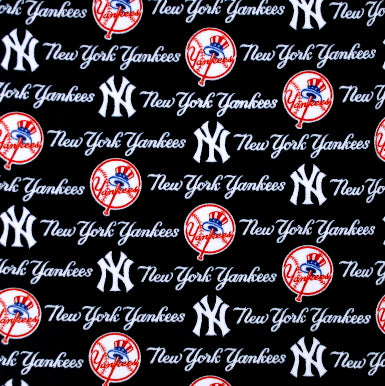 Premium Anti-Pill New York Yankees Fleece B653